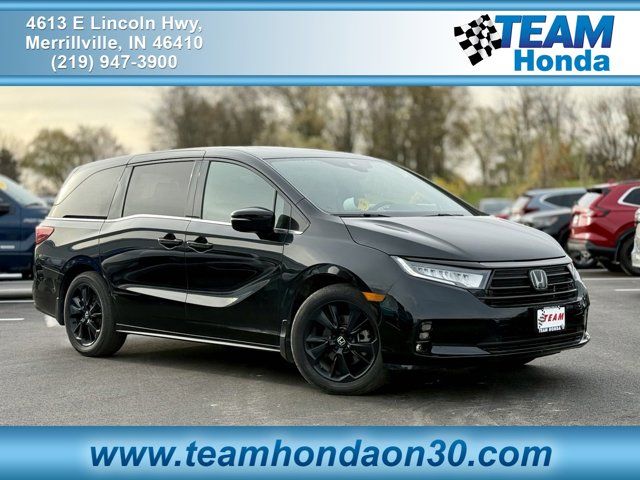 2023 Honda Odyssey Sport