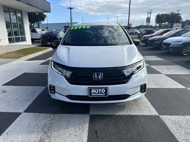 2023 Honda Odyssey Sport