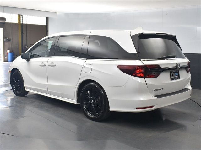 2023 Honda Odyssey Sport