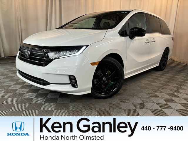 2023 Honda Odyssey Sport