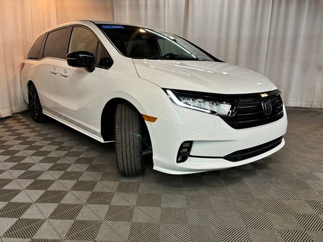 2023 Honda Odyssey Sport