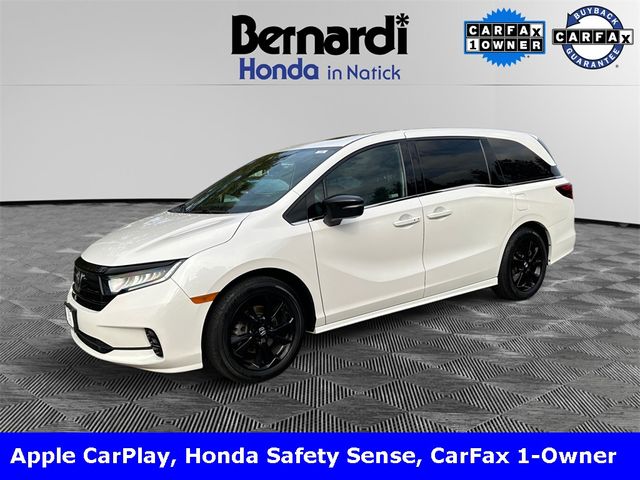 2023 Honda Odyssey Sport