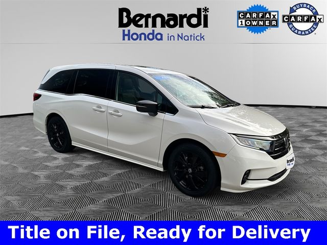 2023 Honda Odyssey Sport