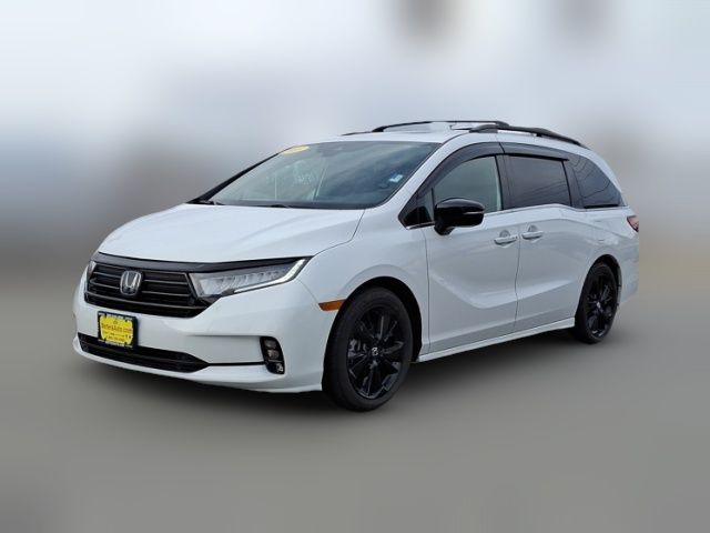 2023 Honda Odyssey Sport