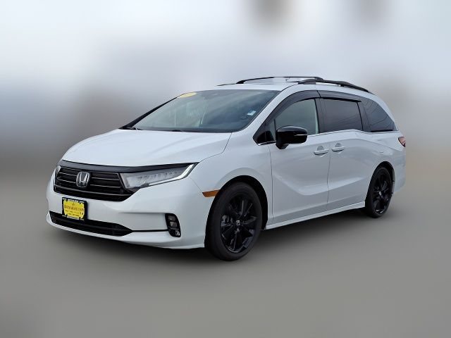 2023 Honda Odyssey Sport