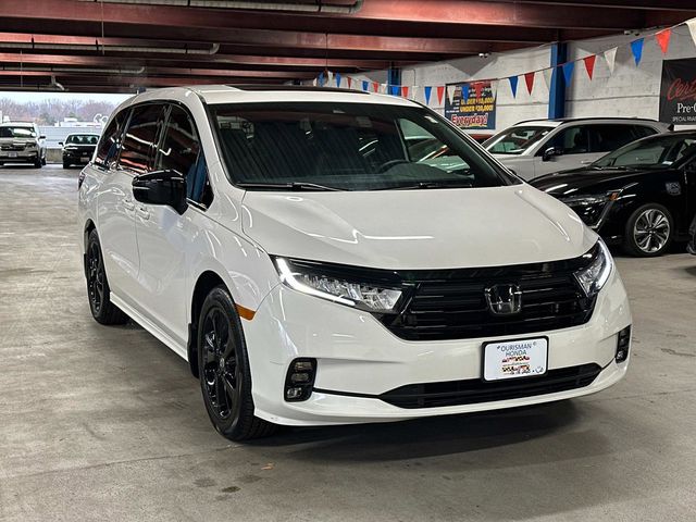 2023 Honda Odyssey Sport