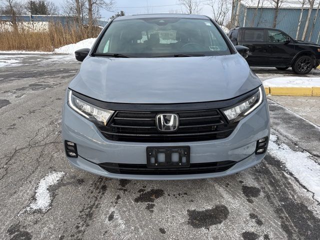 2023 Honda Odyssey Sport