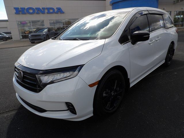 2023 Honda Odyssey Sport