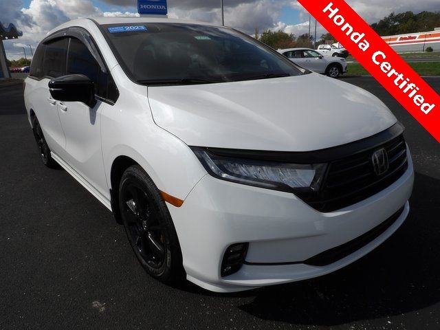 2023 Honda Odyssey Sport