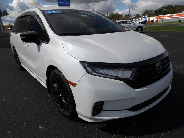 2023 Honda Odyssey Sport