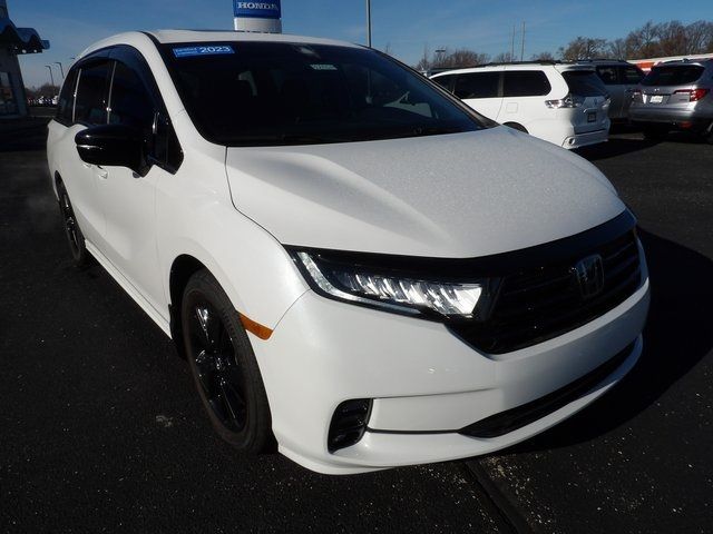 2023 Honda Odyssey Sport