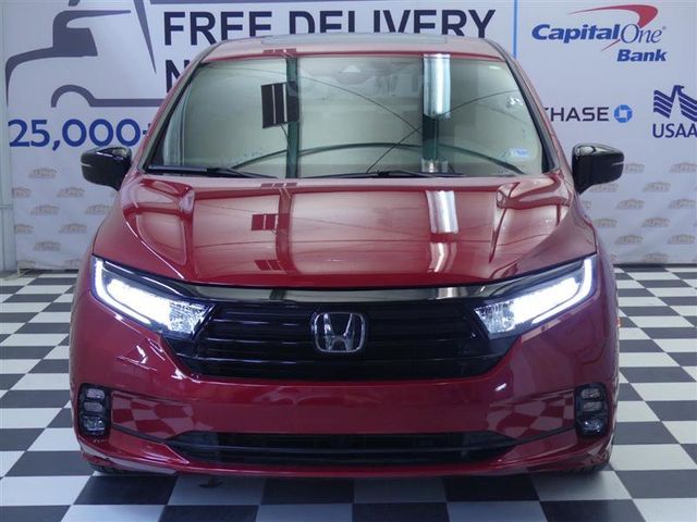 2023 Honda Odyssey Sport