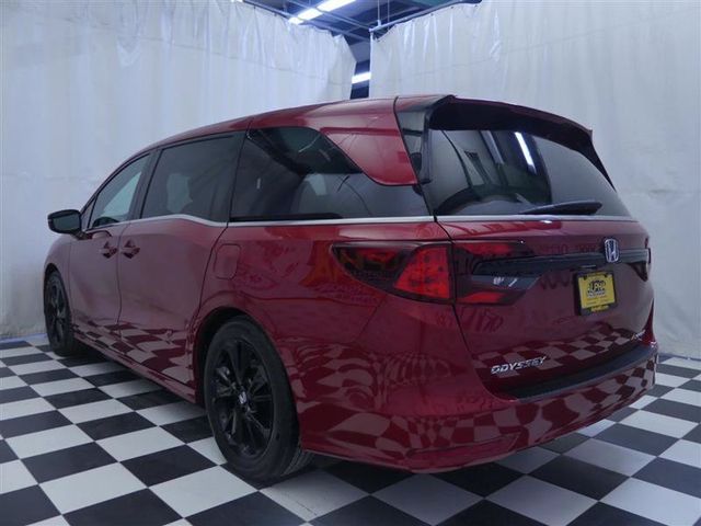 2023 Honda Odyssey Sport