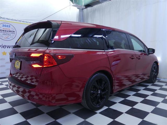 2023 Honda Odyssey Sport