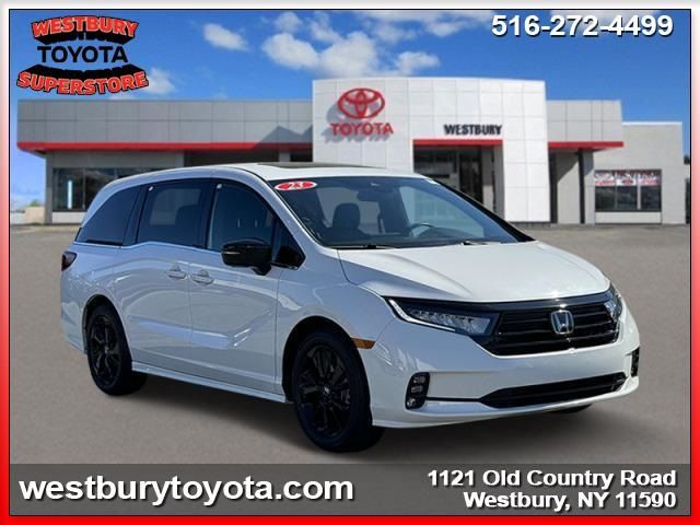 2023 Honda Odyssey Sport