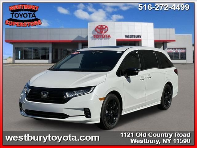 2023 Honda Odyssey Sport