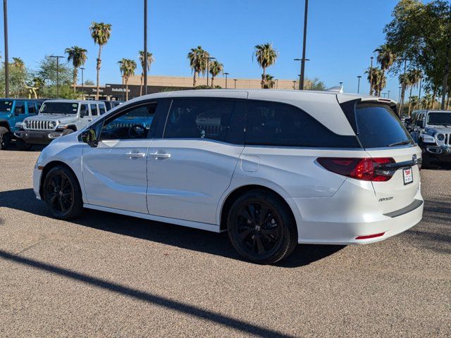 2023 Honda Odyssey Sport