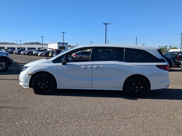 2023 Honda Odyssey Sport