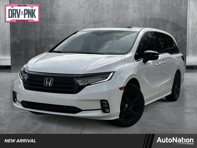 2023 Honda Odyssey Sport