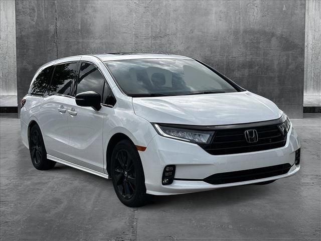 2023 Honda Odyssey Sport