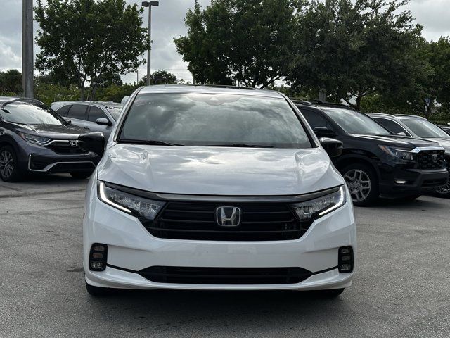 2023 Honda Odyssey Sport