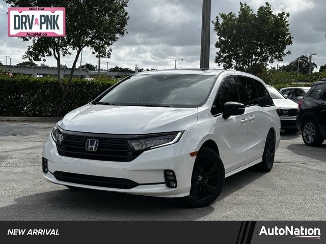 2023 Honda Odyssey Sport