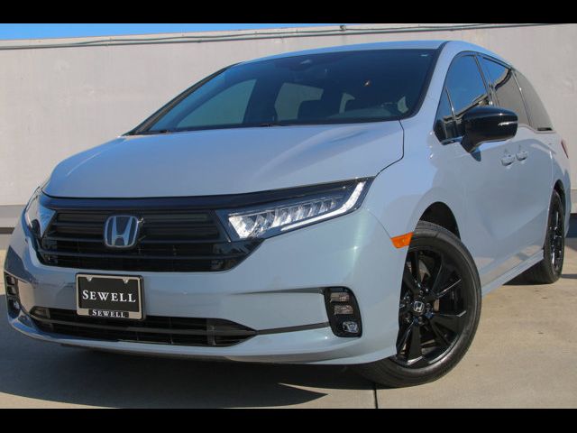 2023 Honda Odyssey Sport