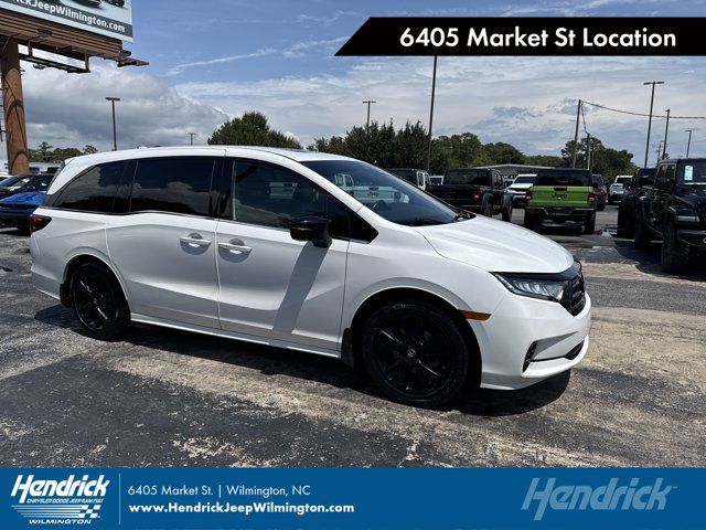 2023 Honda Odyssey Sport