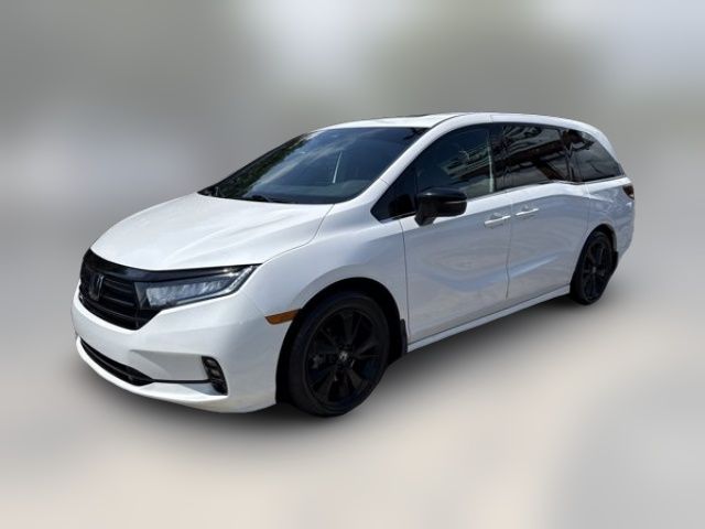 2023 Honda Odyssey Sport