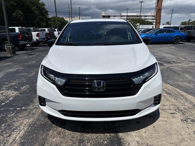 2023 Honda Odyssey Sport