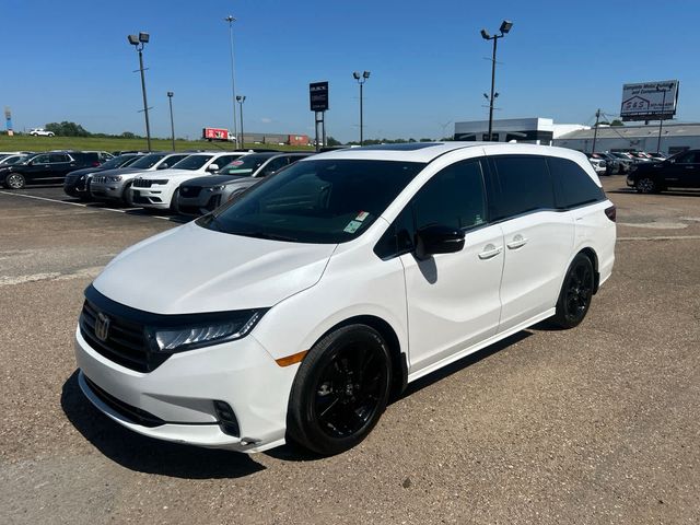 2023 Honda Odyssey Sport