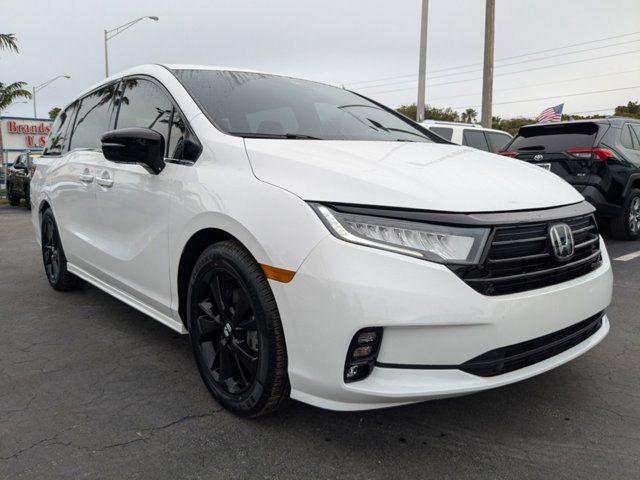 2023 Honda Odyssey Sport