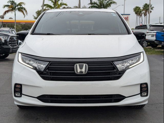 2023 Honda Odyssey Sport