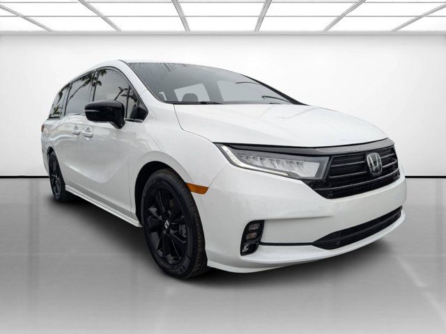 2023 Honda Odyssey Sport