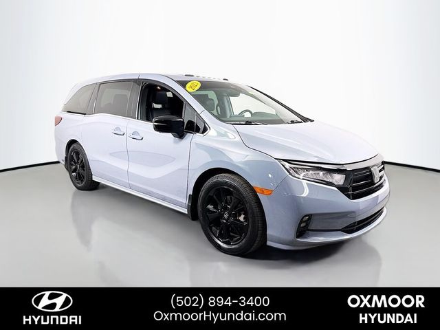 2023 Honda Odyssey Sport