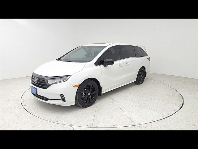 2023 Honda Odyssey Sport