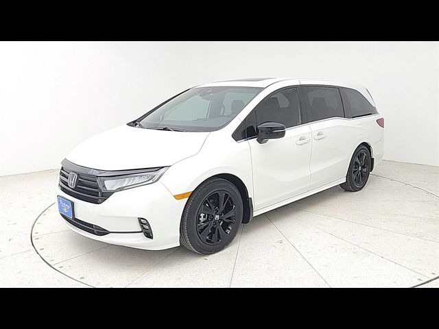 2023 Honda Odyssey Sport