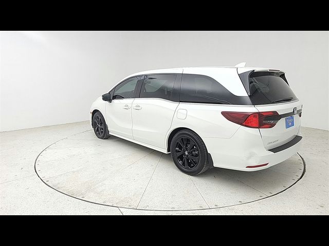 2023 Honda Odyssey Sport