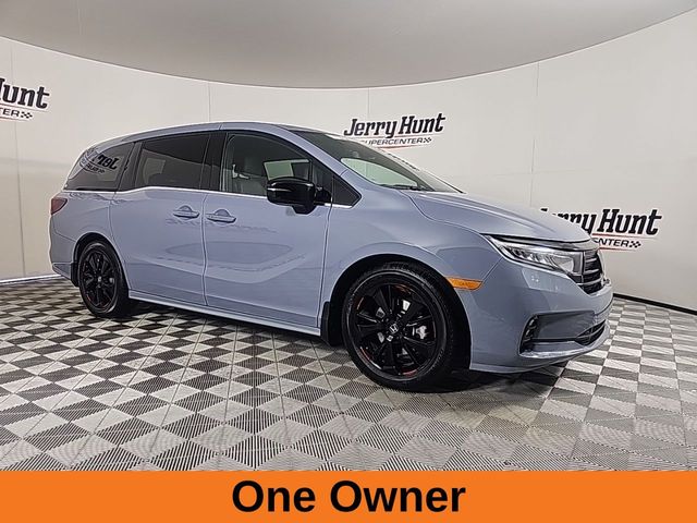 2023 Honda Odyssey Sport