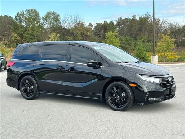 2023 Honda Odyssey Sport