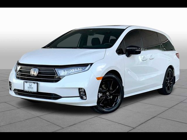 2023 Honda Odyssey Sport