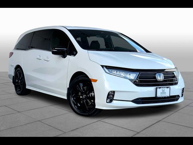 2023 Honda Odyssey Sport