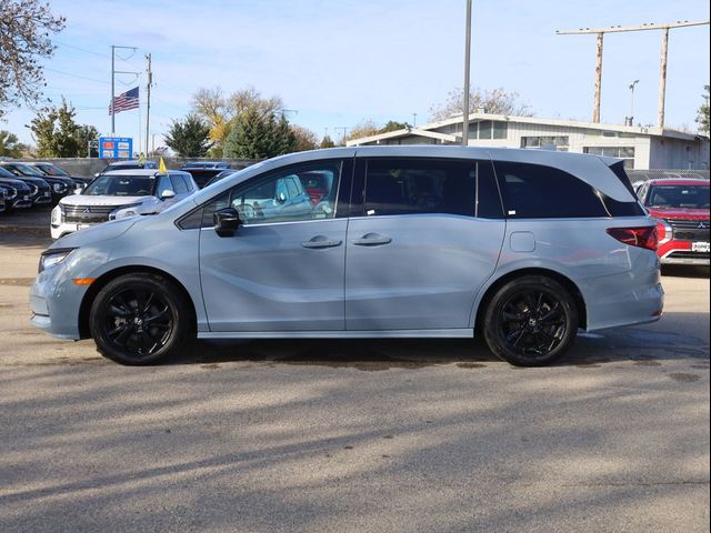 2023 Honda Odyssey Sport