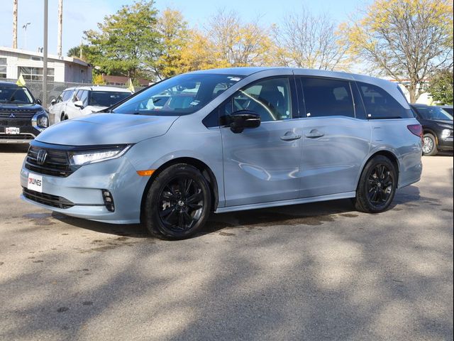 2023 Honda Odyssey Sport