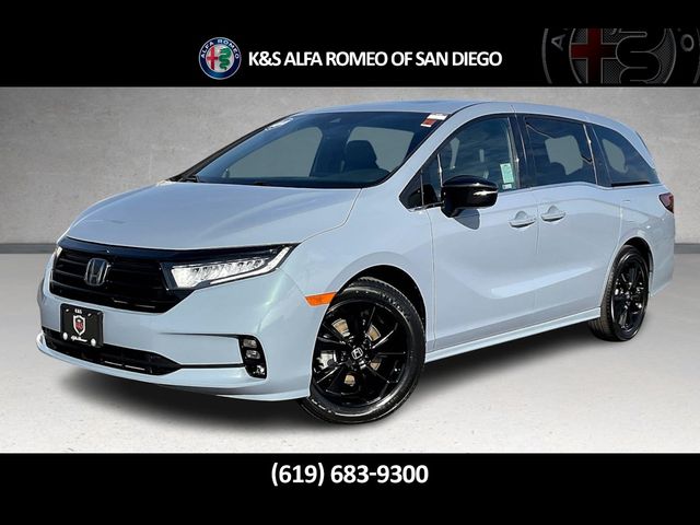 2023 Honda Odyssey Sport