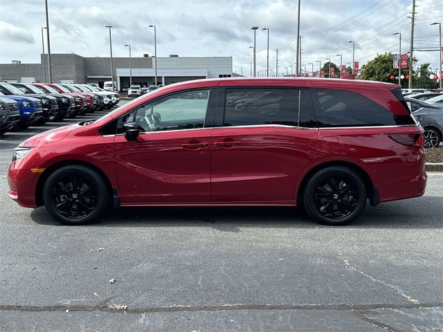 2023 Honda Odyssey Sport