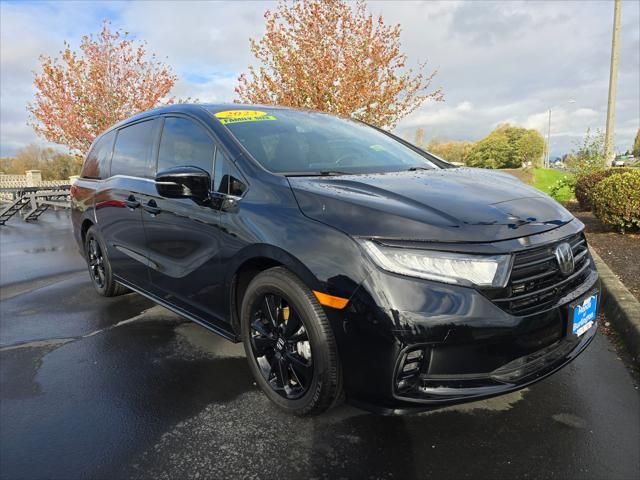 2023 Honda Odyssey Sport