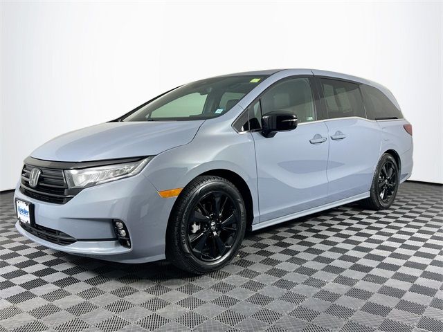 2023 Honda Odyssey Sport