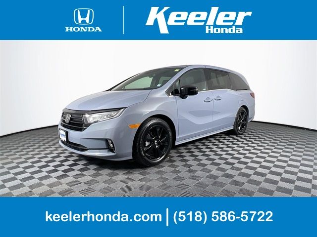 2023 Honda Odyssey Sport