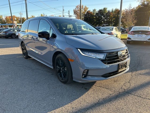 2023 Honda Odyssey Sport